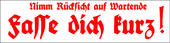 599px-Fasse_dich_kurz.svg