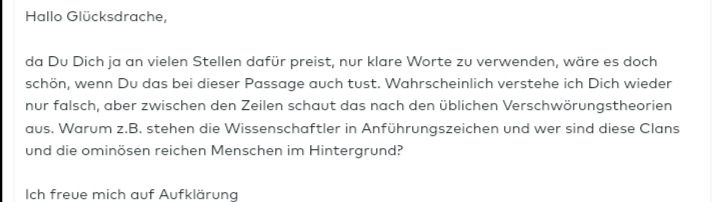 Quelle: Screenprint aus dem comdirect Forum