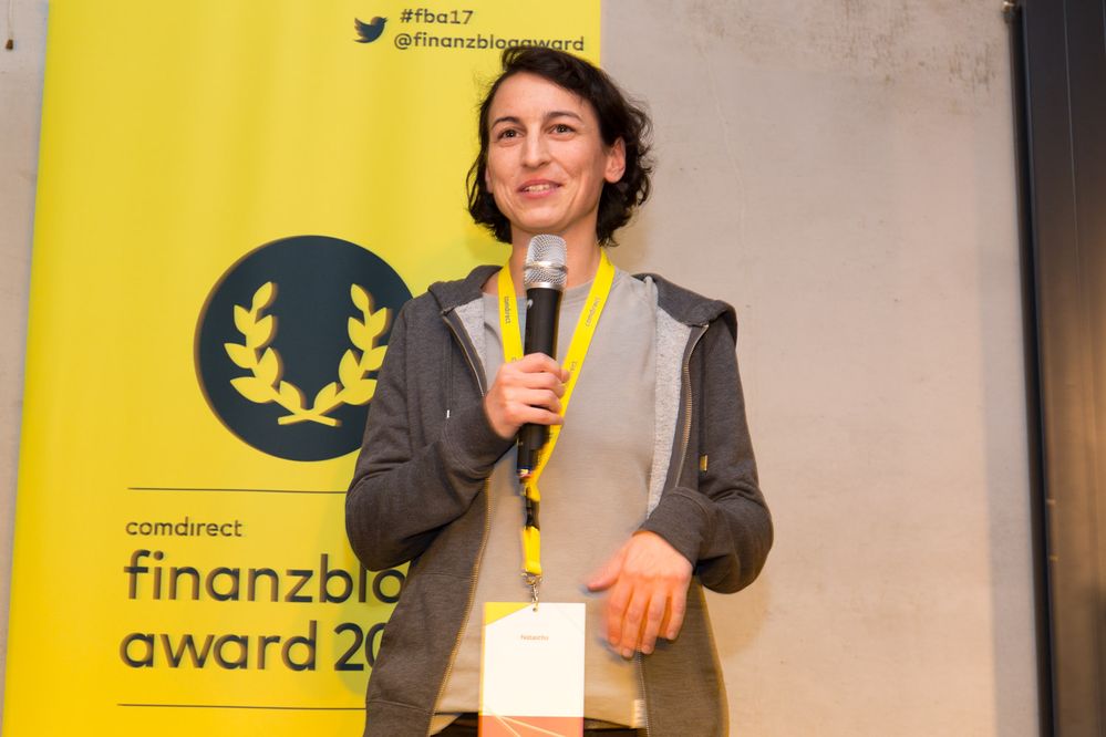 Natascha Wegelin vom Blog Madame Moneypenny über ihre schlechteste Finanzentscheidung