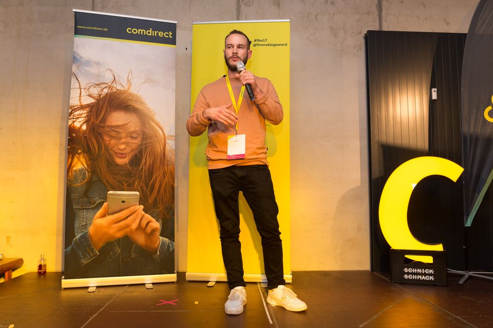 Der Talerbox-Blogger Bastian Glasser über seine schlechteste Finanzentscheidung