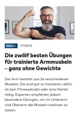 Tipps vom Muckies-Hipster