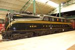 Pennsylvania Railroad Class GG1