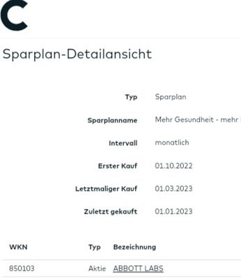 Quelle: Ordermaske des Gluecksdrache Echtdepots, abgerufen am 27.01.2023