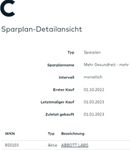 Quelle: Ordermaske des Gluecksdrache Echtdepots, abgerufen am 27.01.2023