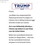 Quelle: E-Mail an die Unterstützer, abgerufen am 4.02.23