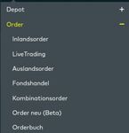 Quelle: comdirect Webseite