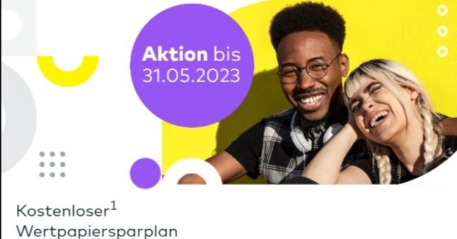 Quelle: comdirect Webseite, Kundenansicht, abgerufen am 14.04.2023