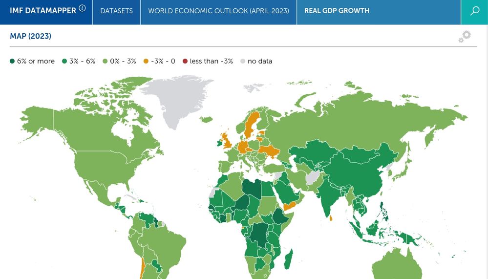 IMF Datamapper, abgerufen am 22.04.2023
