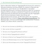 Quelle: comdirect Webseite, abgerufen am 05.05.2023