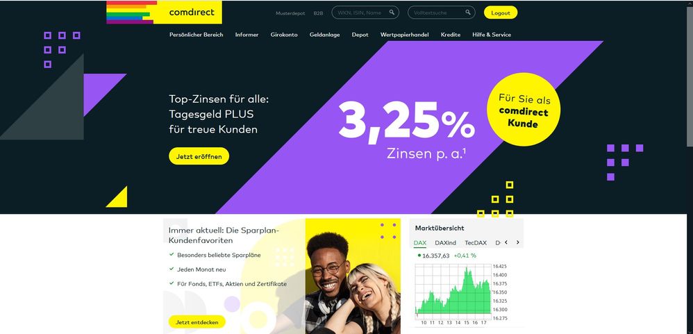 Gaggerlgelber, Bischofsvioletter Augenkrebs