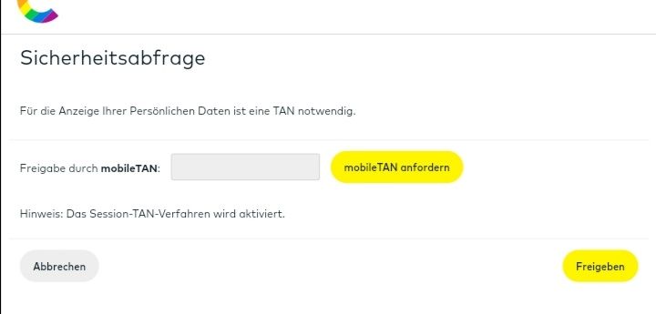 Quelle: comdirect Website, abgerufen am 13.07.2023