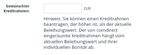 Quelle: comdirect Webseite, abgerufen am 01.08.2023, Kundenansicht