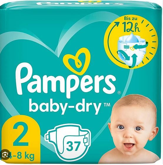 proudly presented by Procter & Gamble, WKN: 852062