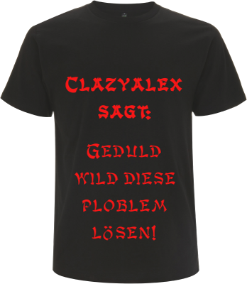 Clazyalex sagt Gedult wild diese Ploblem lösen.png