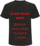 Clazyalex sagt Gedult wild diese Ploblem lösen.png