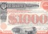 West Shore Railroad Company - 4 Prozent Bond, endfälligis 2361