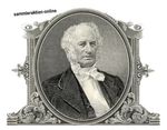 Cornelius Vanderbilt, Quelle: www.sammleraktien-online.de
