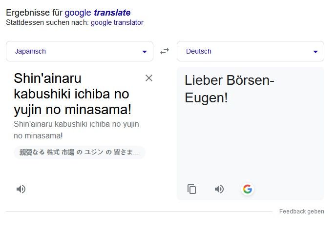 Quelle: google translate
