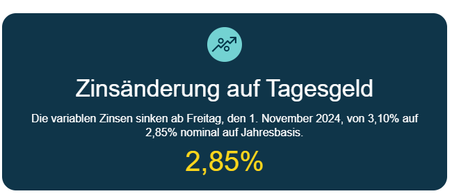 Screenshot Kunden-Mail