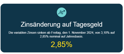 Screenshot Kunden-Mail