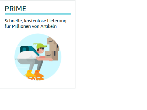Neues Element/Icon der Amazon Webseite!