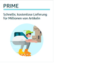 Neues Element/Icon der Amazon Webseite!
