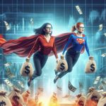 (c) Microsoft Designer. Werde garantiert mein KI-Aktien Engagement zurückfahren :-(