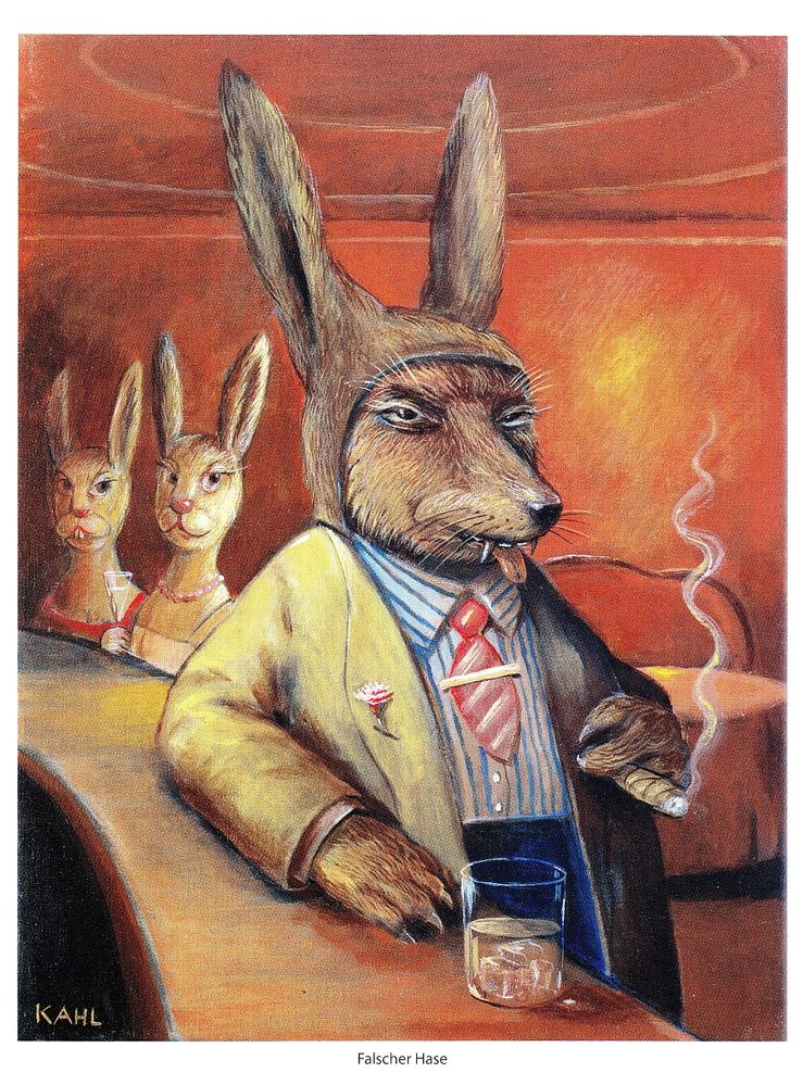 Quelle: Meister der komischen Kunst - Ernst Kahl