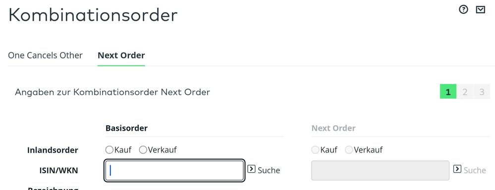 Quelle: comdirect Bank, Handelssystem, Kundenansicht Gluecksdrache, 18.05.2025