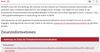 Quelle: Webseite der BAFin, Bürgeransicht im nicht eingeloggten Zustand, abgerufen am 22.05.2025