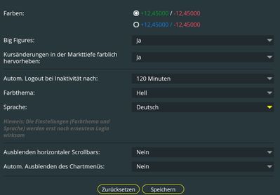 Quelle: comdirect CFD-Handelssystem, eingeloggter Zustand, abgerufen am 22.05.2025