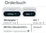 Quelle: comdirect Echtdepot, Kundenansicht (eingeloggt), 18.06.2025