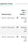 Quelle: comdirect Broker, Kundenansicht (eingeloggt), Daytrading vom 11.06.2025