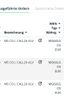 Quelle: comdirect Broker, Kundenansicht (eingeloggt), Daytrading vom 11.06.2025