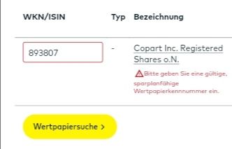Quelle: comdirect Webseite, Kundenansicht (eingeloggt), abgerufen am 27.06.2025 ca. 16:00 Uhr