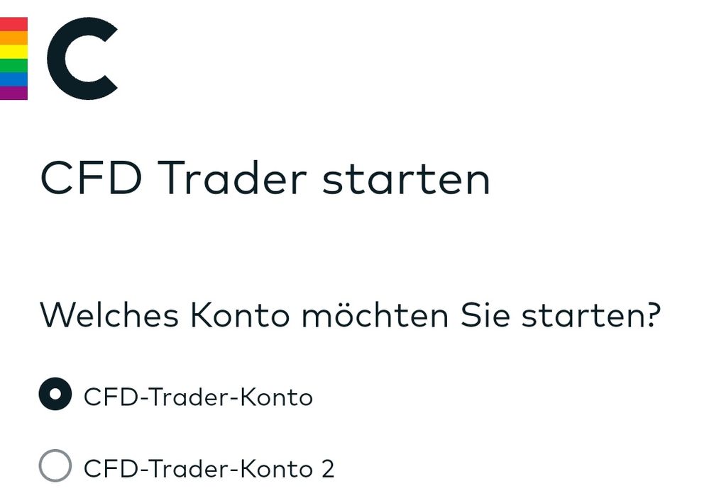 Quelle: comdirect Webseite, Kundenansicht (eingelogg), abgerufen am 13.07.2025