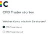 Quelle: comdirect Webseite, Kundenansicht (eingelogg), abgerufen am 13.07.2025