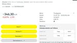 Quelle: comdirect Webseite, Kundenansicht (eingeloggter Zustand), abgerufen am 13.07.2025