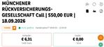 Quelle: Webseite von BNP Zertifikate, Kundenansicht, abgerufen am 11.08.2025