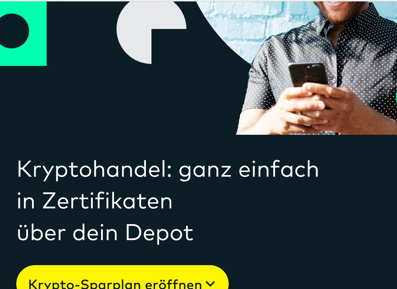 Krypto-Wallet für Anfänger - comdirect
