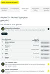 Quelle: comdirect Webseite, Kundenansicht, abgerufen am 01.09.2025