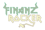 Das neue Logo des "Finanzrockers"