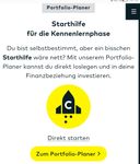 Quelle: comdirect Webseite, Kundenansicht/eingeloggt, abgerufen am 09.09.2025