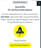Quelle: comdirect Webseite, Kundenansicht/eingeloggt, abgerufen am 09.09.2025