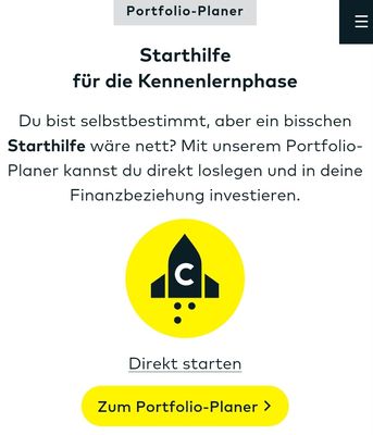Quelle: comdirect Webseite, Kundenansicht/eingeloggt, abgerufen am 09.09.2025