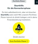Quelle: comdirect Webseite, Kundenansicht/eingeloggt, abgerufen am 09.09.2025