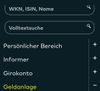 Quelle: comdirect Webseite, Kundenansicht, abgerufen am 10.09.2025