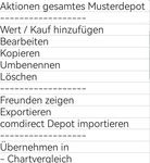 Quelle: comdirect Webseite, eingeloggter Zustand/Kundenansicht, abgerufen am 13.09.2025