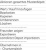 Quelle: comdirect Webseite, eingeloggter Zustand/Kundenansicht, abgerufen am 13.09.2025