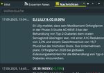Quelle: comdirect CFD trader, eingeloggter Zustand/Kundenansicht, abgerufen am 17.09.2025